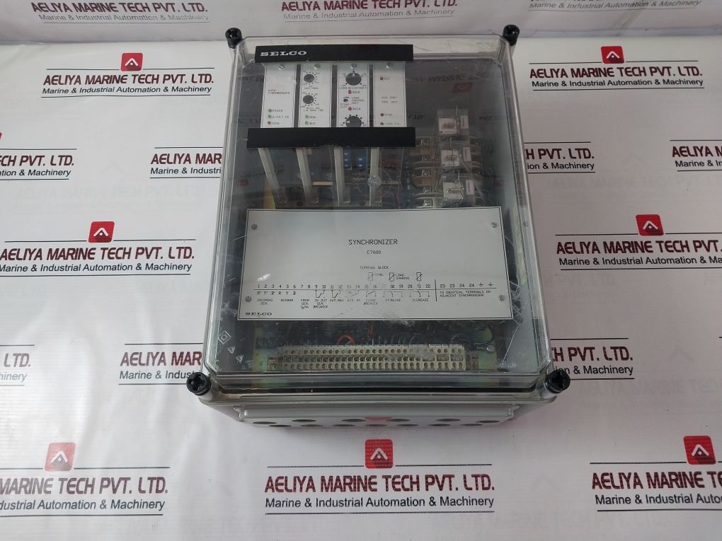 Selco E7600 Load Control Unit