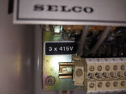 Selco E7600 Load Control Unit