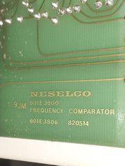 Selco E7600 Phase Comparator