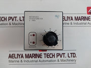 Selco E7800-01 Motorized Potentiometer