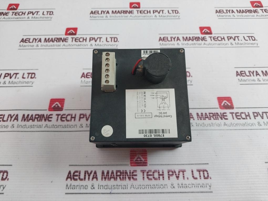 Selco E7800 Motorized Potentiometer E7800.0730