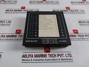 Selco M1000-24-10B Alarm Annunciator 24 Volt
