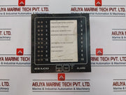 Selco M1000-24-10B Alarm Annunciator 309711
