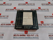 Selco M1000-24-10B Alarm Annunciator 309711