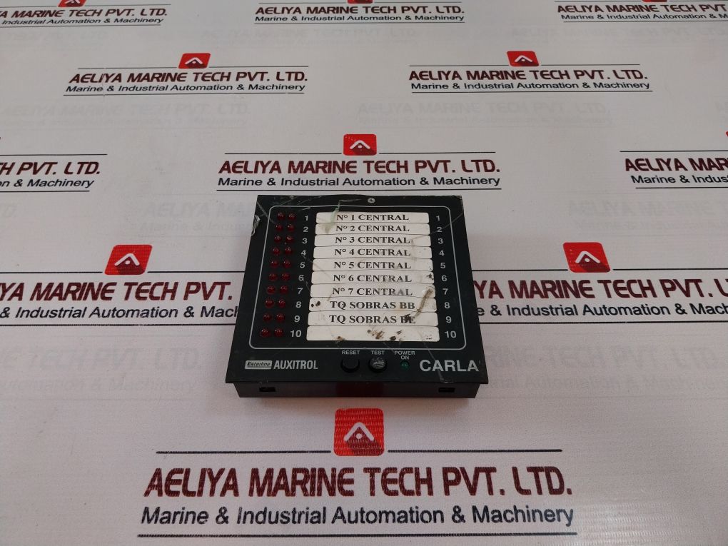 Selco M1000 Alarm Annunciator 