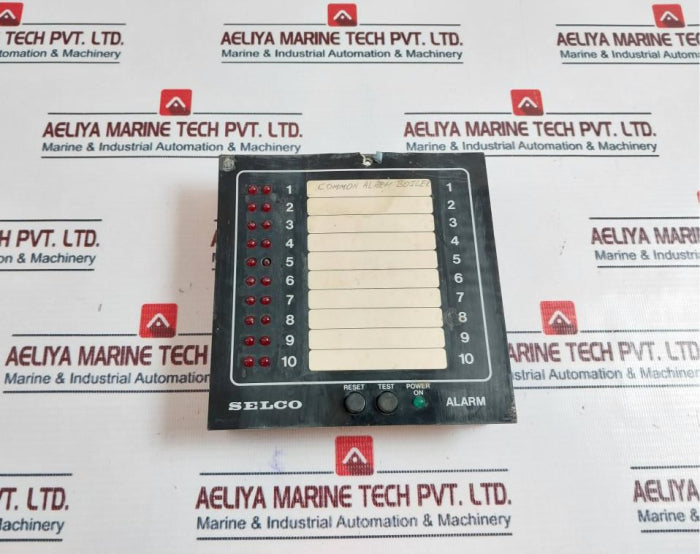 Selco M1000 Alarm Panel M1000-24-00B