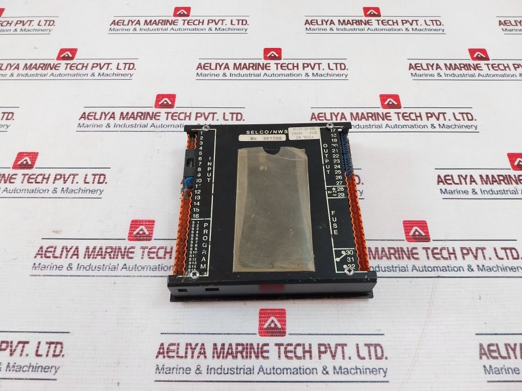Selco M2100-2000B Alarm Panel Controller 307788