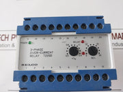 Selco T2200-02 3-phase Over-current Relay