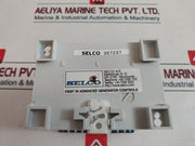Selco T2200-06 3-phase Over-current Relay 220V Ac