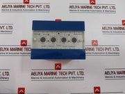 Selco T2500-12 3-phase Short Circuit Over Current Relay 24Vdc