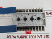 Selco T2500-12 3-phase Short-circuit+Over-current Relay