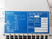 Selco T3100 Voltage Relay 440V T3100-01