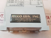 Selco t3200-01 insulation monitor  (New)