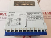 Selco t3200-01 insulation monitor  (New)