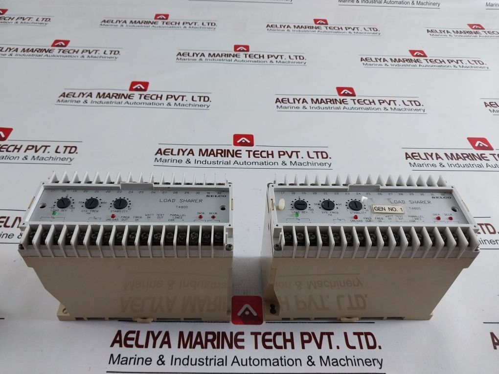 Selco T4800-04 Load Sharer T4800