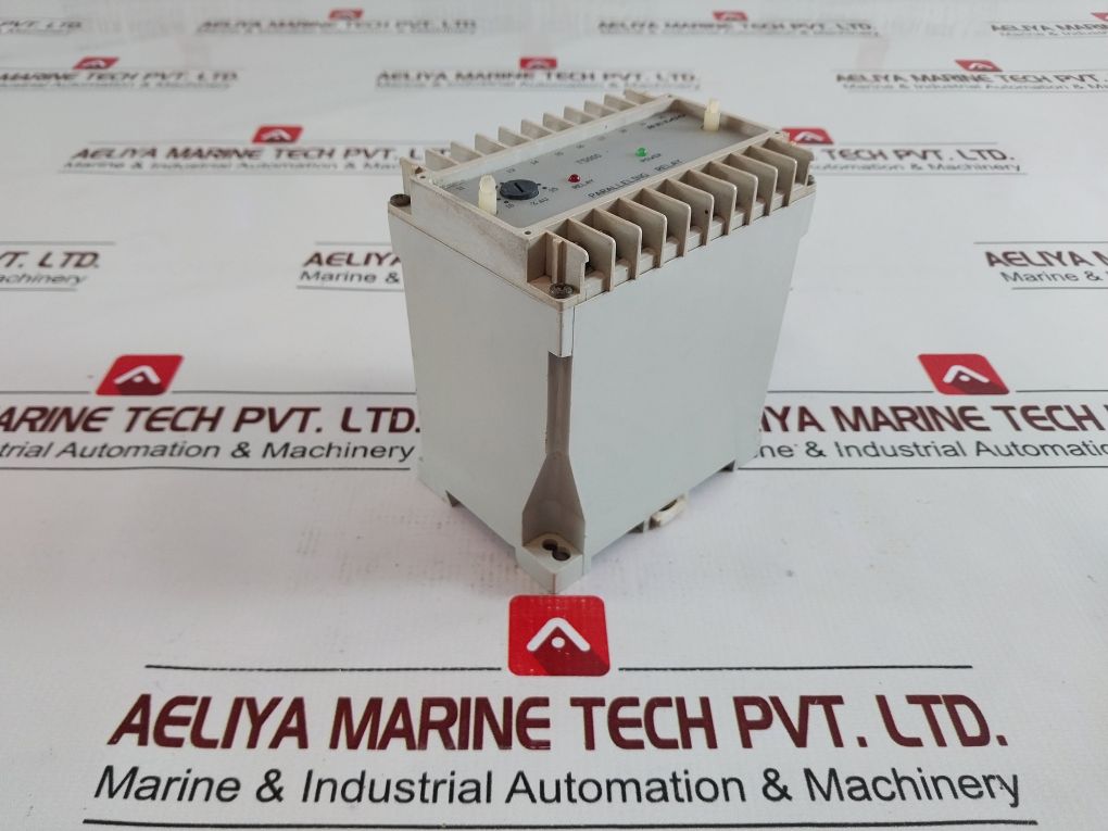 Selco T5000-00 Paralleling Relay 440V
