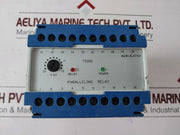 Selco T5000 T5000-00 Paralleling Relay