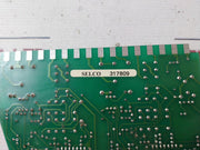 Selco T8420 Isolator Pcb Circuit Board 317809