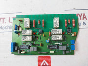 Selco T8420 Isolator Pcb Circuit Board 317809