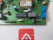 Selco T8420 Isolator Pcb Circuit Board 317809