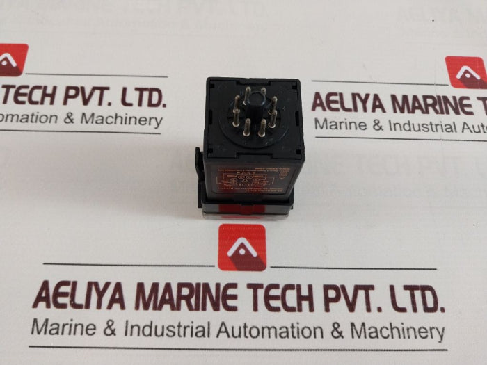 Selec 55Xc-p8 Panel Mounted Timer 