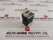 Selec 55Xc-p8 Panel Mounted Timer Used