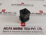 Selec 55Xc-p8 Panel Mounted Timer Used