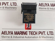 Selec 55Xc-p8 Panel Mounted Timer Used