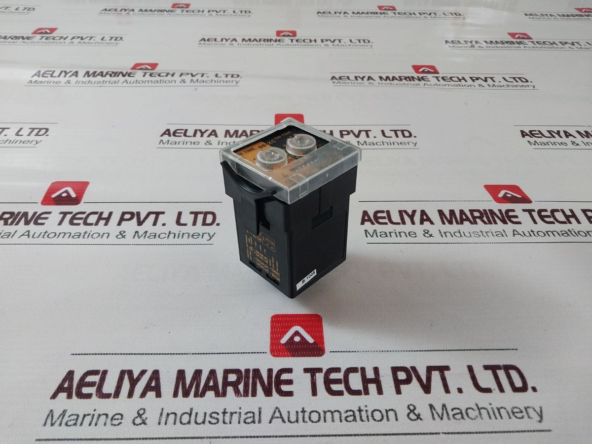 Selec 55Xc-p8 Panel Mounted Timer 240V Ac 50/60Hz – Aeliya Marine