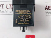 Selec 55Xc-p8 Panel Mounted Timer 240V Ac 50/60Hz