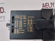 Selec 55Xc-p8 Panel Mounted Timer 240V Ac 50/60Hz
