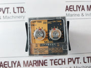 Selec 55Xc-p8 Panel Mounted Timer 240V Ac 50/60Hz