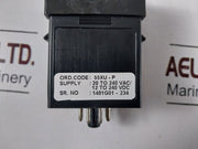 Selec 55-p8 Series Timer 55Xu-p