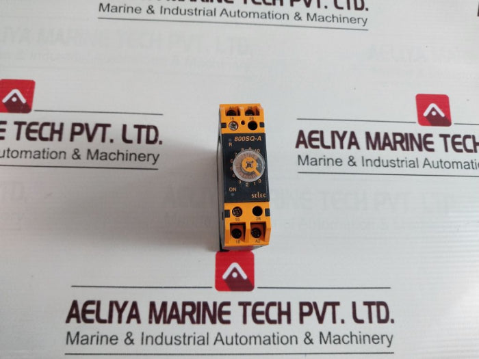 Selec 800Sq-a-230 Delay Timer 