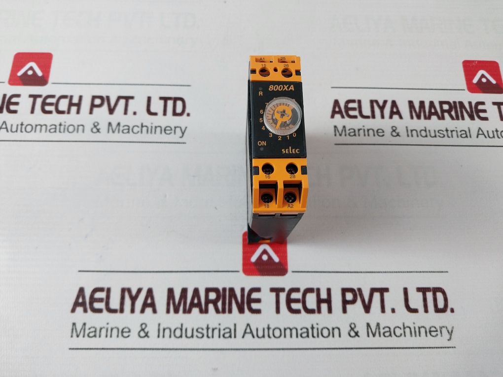 Selec 800Xa Switch 250V Ac/24V Dc,5A 