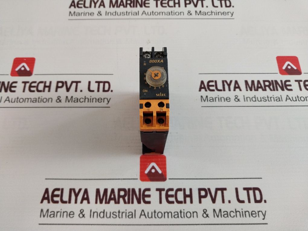 Selec 800Xa Switch 5A, 250 Vac/24 Vdc
