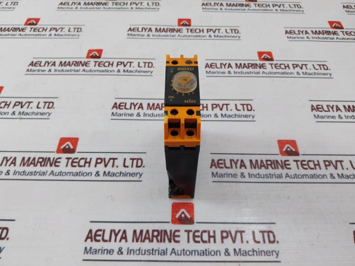 Selec 800Xu Analog Timer 50/60Hz