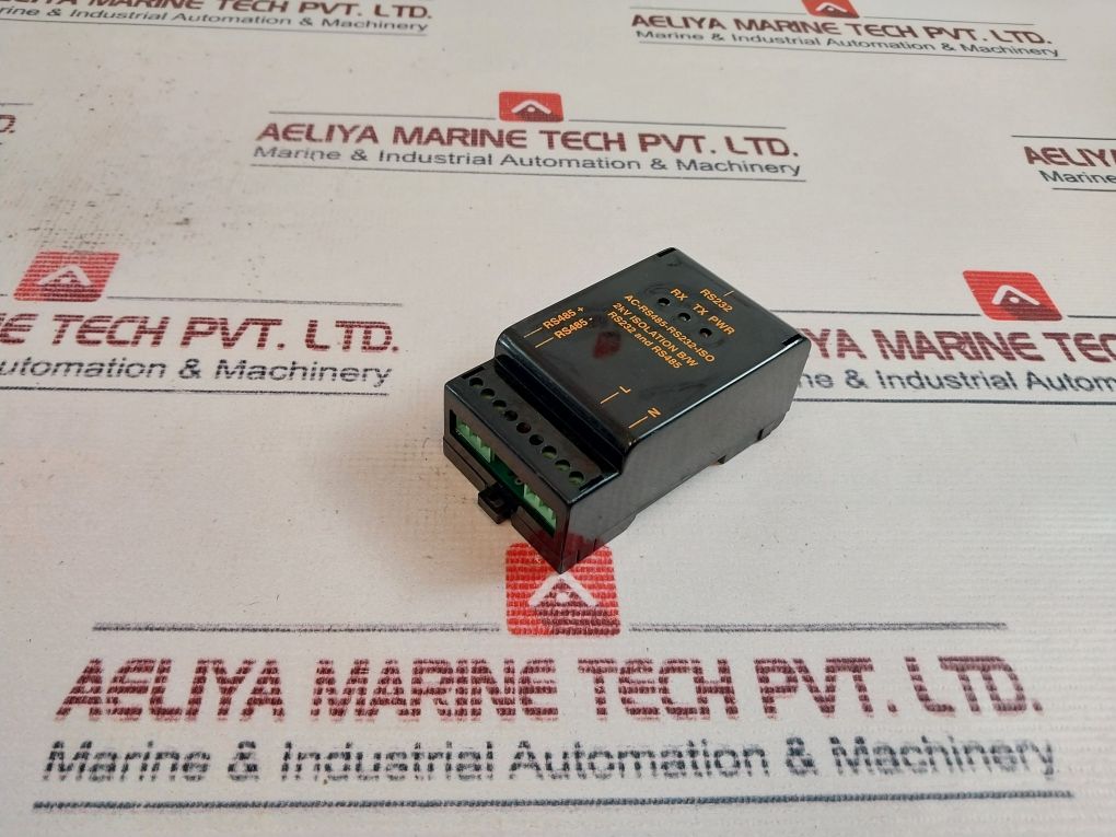 Selec Ac-rs485-rs232-iso-ns221 Converter 110V – Aeliya Marine