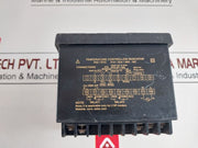 Selec Dtc303 Temperature Controller/Indicator Pid/Dtc 31X/324/30X-nc