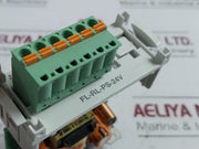 Selec Fl-rl-ps-24V-ns221 Power Supply Pcb 18-30Vdc