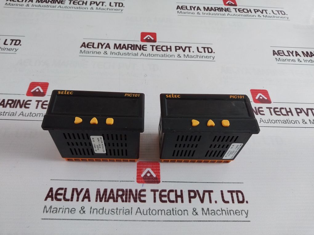 Selec Pic101A-t-230V Process Indicator
