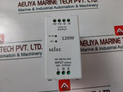 Lot of 3X Selec RP-3M-5A-24V Power Supply 100-270VAC 50/60Hz