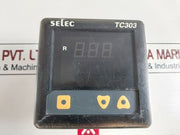 Selec Tc303 Temperature Controller 30V