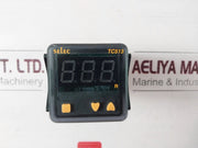 Selec Tc513 Tempreature Controller 85 To 270V Ac/Dc