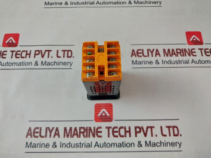 Selec Tc513Ax Pid/On-off Temperature Controller 12V Dc @50Ma