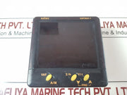 Selec Vaf39A-1 Voltage Ampere Frequency Meter