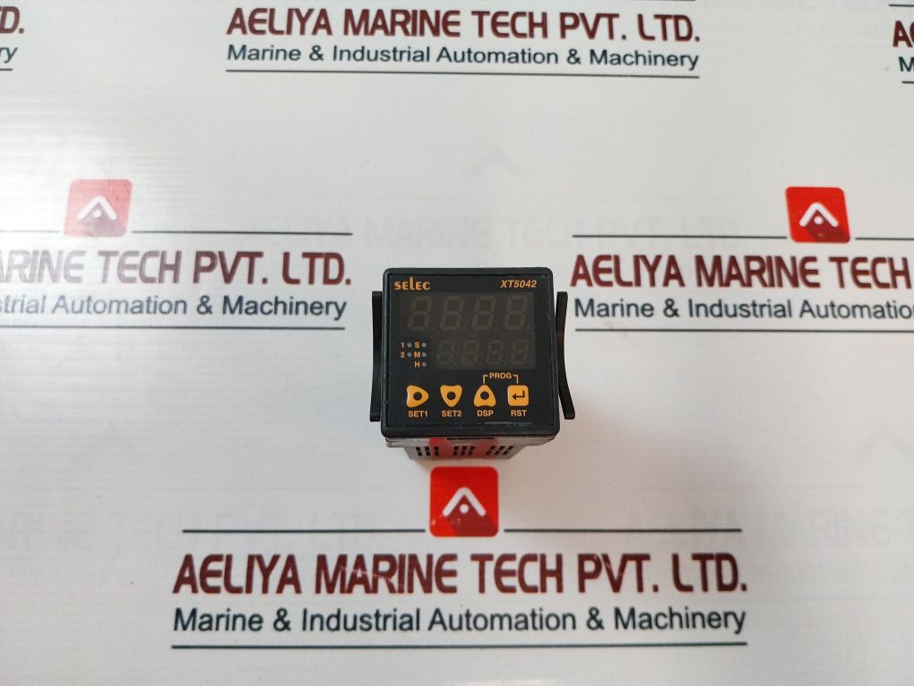 Selec Xt5042 Digital Timer 50/60Hz