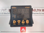 Selec Xt5042 Digital Timer 50/60Hz