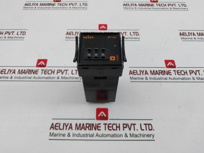 Selec Xt56 Digital Multifunction Timer
