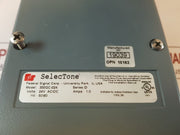 Selectone 300Gc-024 Amplified Speaker (Used)